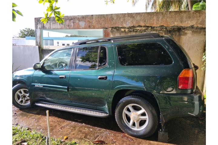 Envoy xl 2004