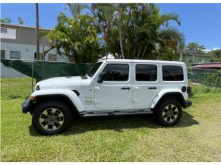 Jeep Puerto Rico Jeep Wrangler Sahara 