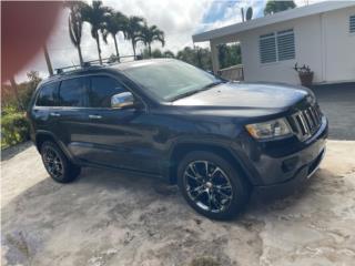 Jeep cherokee  2012, Jeep Puerto Rico