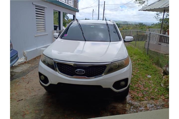 Kia Sorento ex 2011