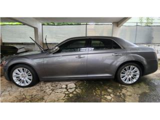 Chrysler 300c Paranoid , Chrysler Puerto Rico