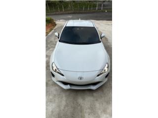 Toyota 86 2017, Toyota Puerto Rico