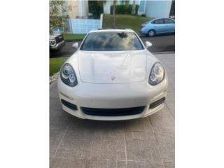 Porsche Panamera 2015 - Excelente condiciones, Porsche Puerto Rico