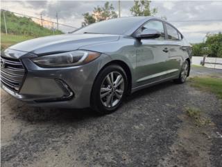 Hyundai Puerto Rico Elantra Limited 2018