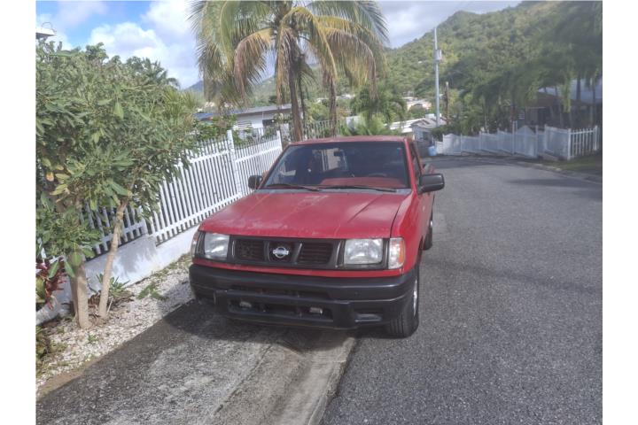Nissan  Frontier