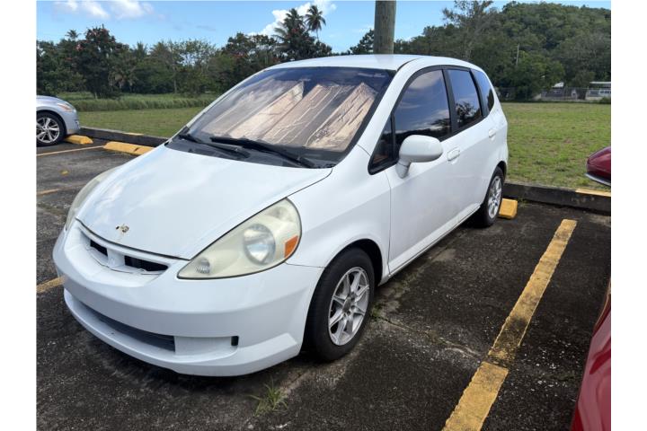 Honda Fit 2007