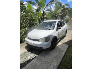 TOYOTA ECHO, Toyota Puerto Rico