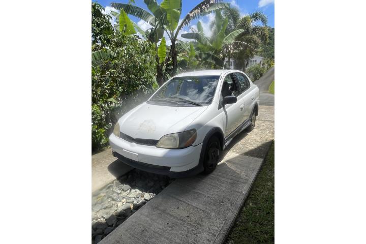 TOYOTA ECHO