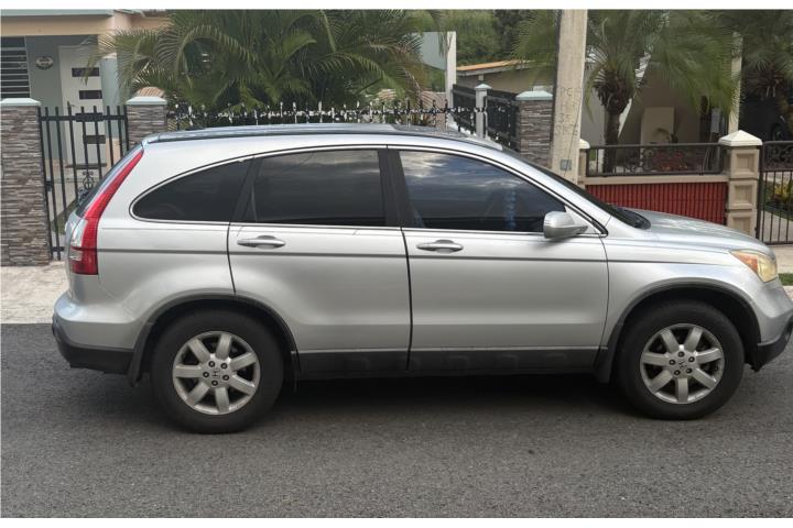 Honda CRV 2009