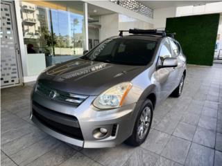 Nissan Puerto Rico NISSAN ROGUE KROM (83K MILLAS) 