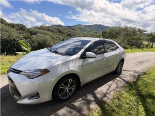 Corolla, Toyota Puerto Rico