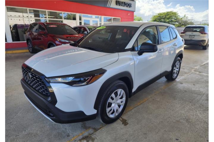 ??TOYOTA COROLLA CROSS EN OFERTA??