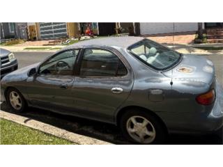 Hyundai Puerto Rico Hyundai Elantra 1997 