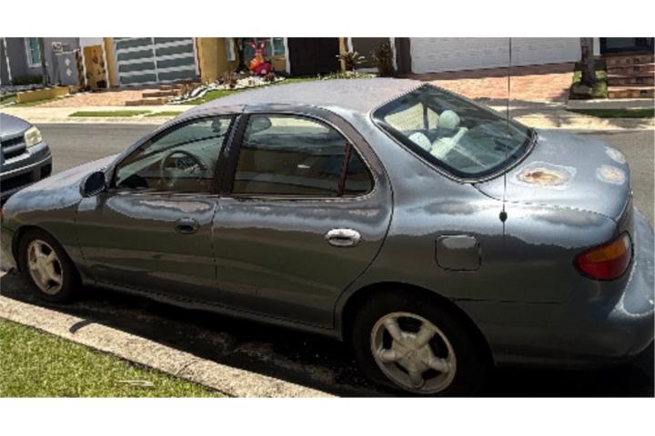 Hyundai Elantra 1997
