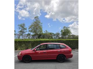 KIA RIO CON AIRE, Kia Puerto Rico