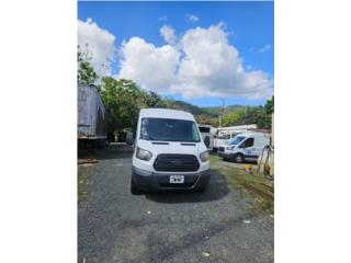 Ford Transit 250 2018, Ford Puerto Rico