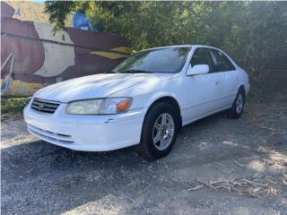 2001 TOYOTA CAMRY, Toyota Puerto Rico