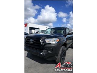 Toyota Puerto Rico ?? Toyota Tacoma SR 2022 ??