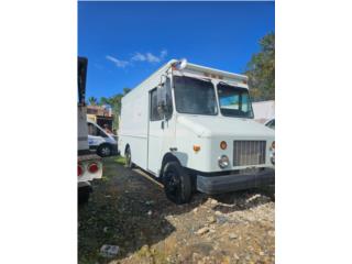 FreightLiner Puerto Rico Freightliner Step Van (2004)