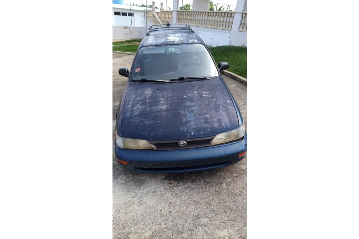 Corolla 1.8 Aut