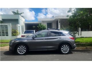 Infiniti QX 50, Infiniti Puerto Rico