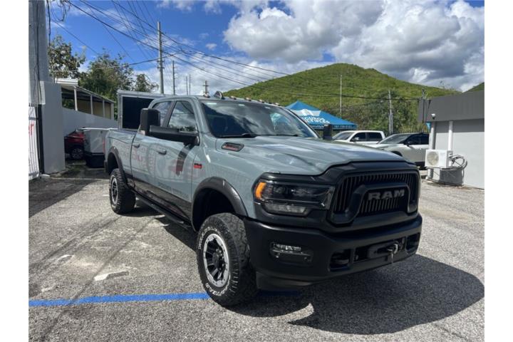 RAM 2500 Power Wagon 2021