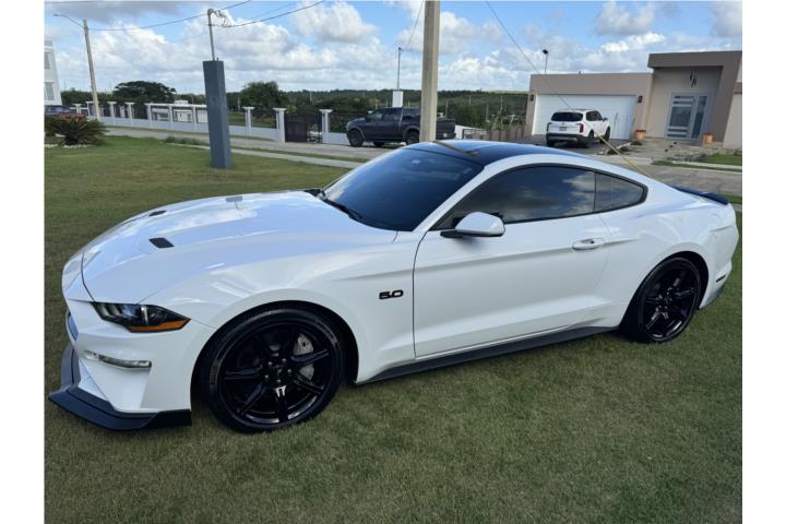 2020 Mustang GT