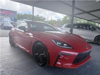Toyota GR86 2023, Toyota Puerto Rico