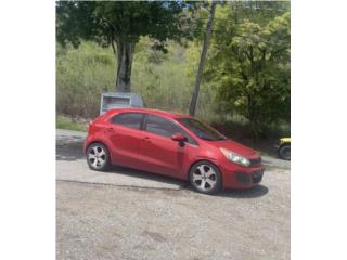 Kia rio sx 2012 787-365-4116, Kia Puerto Rico