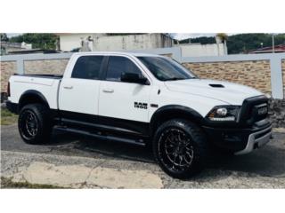 Ram Rebel 2017, RAM Puerto Rico
