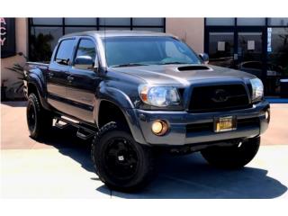 Toyota Puerto Rico Toyota Tacoma 2011 Doble Cabina