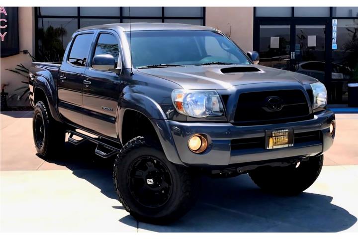 Toyota Tacoma 2011 Doble Cabina