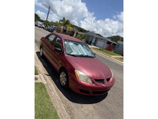 Mitsubishi Puerto Rico Mitsubishi-Lancer 2005