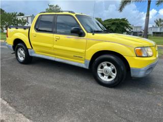 Ford Puerto Rico Ford Splash 2002 