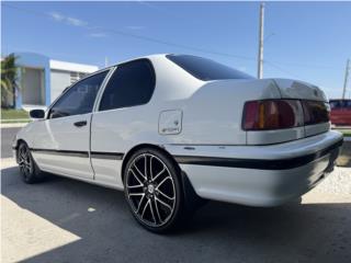 Toyota Tercel 1994, Toyota Puerto Rico