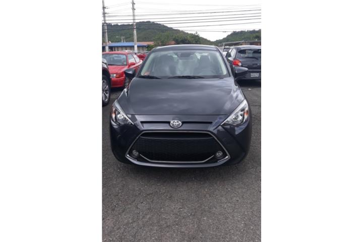 Toyota Yaris 2020 $8,999