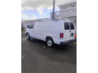FORD ECONOLINE VAN E-150 - 2013, Ford Puerto Rico