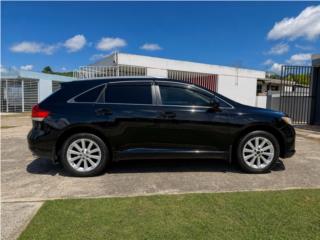Toyota venza 2011, Toyota Puerto Rico
