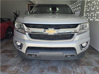 Chevrolet, Colorado 2017  Puerto Rico 