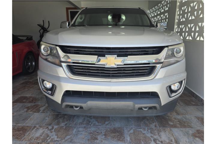 2017 Colorado LT Duramax 2.8L Diesel PickUp