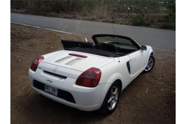 MR2 Spider