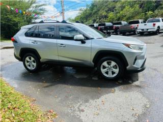 Toyota Puerto Rico Toyota rav 4 xle 2019