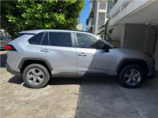 Toyota Puerto Rico TOYOTA RAV4 LE HYBRID 2023, SOLO 6K MILLAS