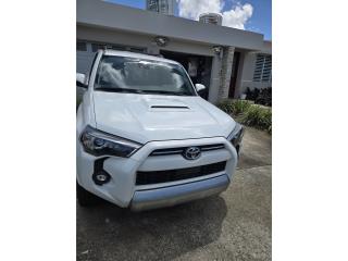 2022 4Runner Off Road - $40k - Like New, Toyota Puerto Rico
