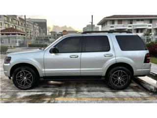 ***EXPLORER 2009***, Ford Puerto Rico
