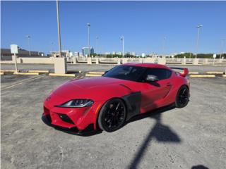 ??? TOYOTA SUPRA 2020 - LAUNCH EDITION (#1 de, Toyota Puerto Rico