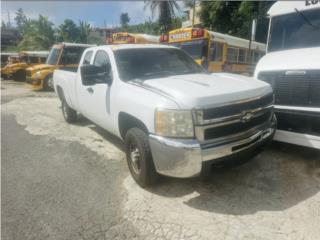 Silverado 2500, Chevrolet Puerto Rico