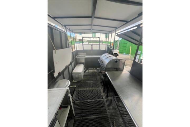 Carreton de Comida 12 x 6
