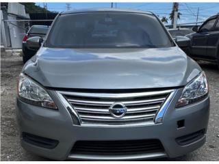 Nissan Sentra 2013, Nissan Puerto Rico