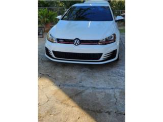 Gti 2015, Volkswagen Puerto Rico